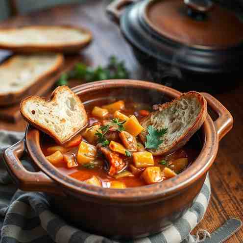 Bigos Recipe - Hearty Hunter's Stew for Healthy Home Cooked Meals – Try It